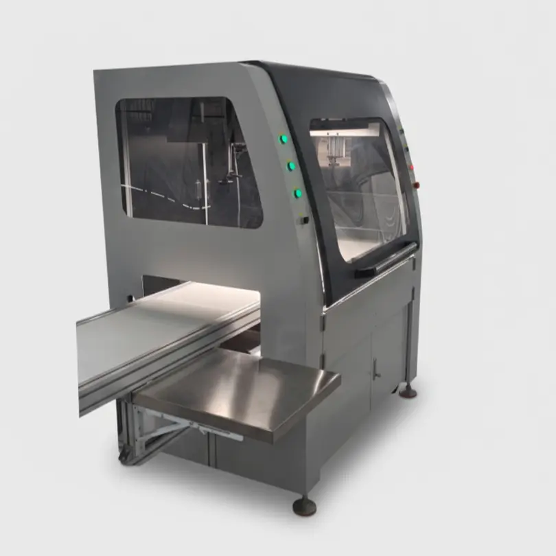 Cigar Leaf Intelligent Grading Machine